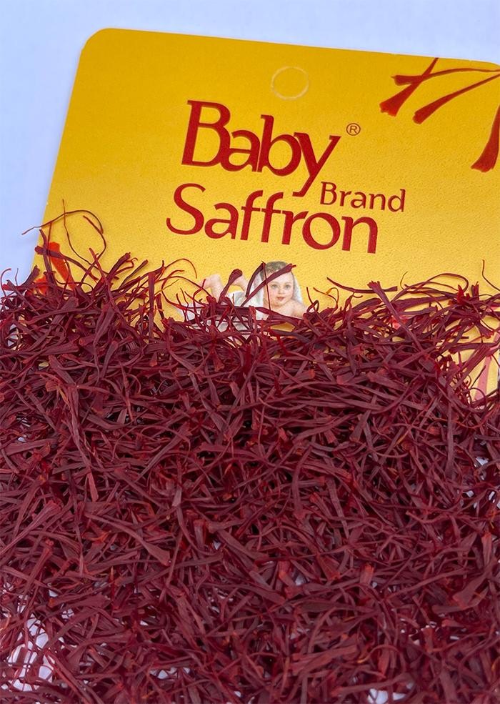 Mẹo hay cần nhớ để phân biệt saffron thật - giả - Ảnh 2